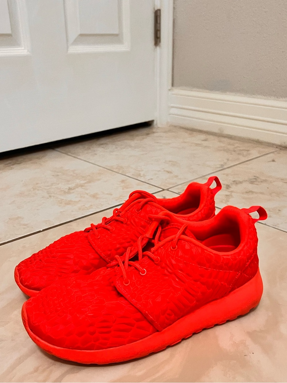 Nike Athletic Sneakers